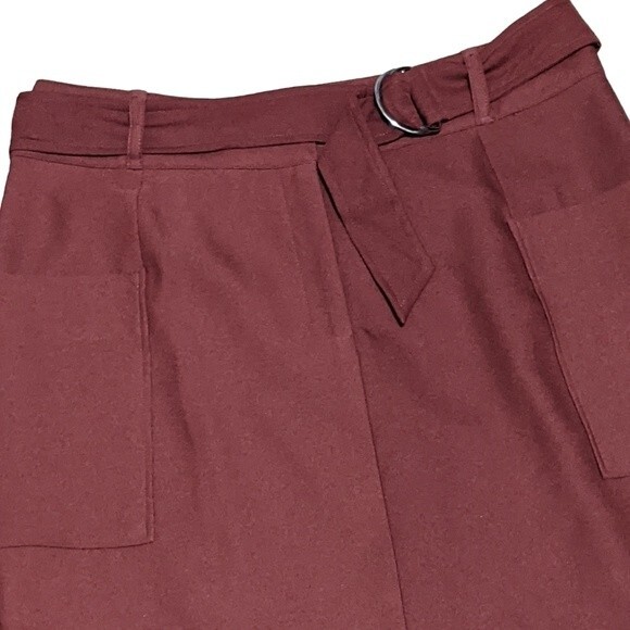 Long Tall Sally skirt belted 10US - Picture 6 of 8